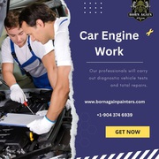 Car Engine Work In Jacksonville,  FL