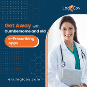 Affordable ePrescribing System by LogiCoy eRx