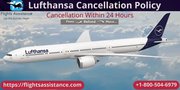 Lufthansa Cancellation Policy