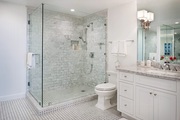 Shower Enclosure Repair in Fairfax,  VA | Commercial Glass Expert