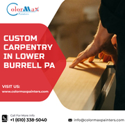 Custom Carpentry in Lower Burrell PA