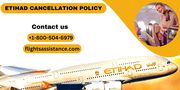 Etihad cancellation policy 