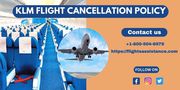 KLM Flight Cancellation Policy