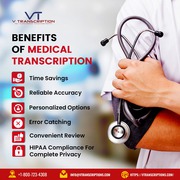 Best Medical Transcription Service USA