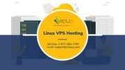 Linux VPS Hosting