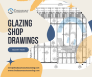 Glazing Shop Drawings Services