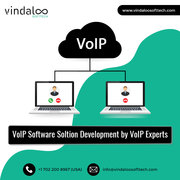 VoIP Software Solution development by VoIP Experts - Vindaloo Softtech