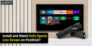 Install and Watch Dofu Sports Live Stream on FireStick?