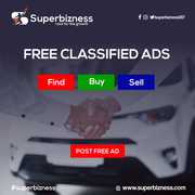 SuperBizness - Free classified ads online in USA