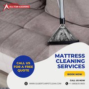 Mattress Cleaning Service in Gilbert,  AZ