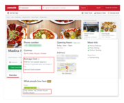 Restaurant Menu,  Locations Data scraping | Scrape Website for Restaura