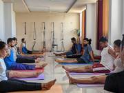 100 Hour Yoga Teacher Training In Rishikesh