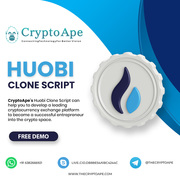 The Future of Crypto Exchange Development with Huobi Clone Script