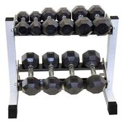 Commercial fitness equipment