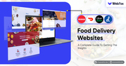 Food Delivery App Development Company