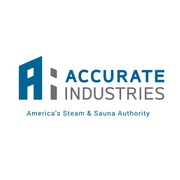 Accurate Industries - America's Steam & Sauna Authority