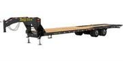 Gooseneck Rental Trailers