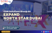 Meet CDN Solutions at Expand North Star Dubai 2023