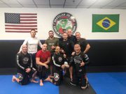 Brazilian Jiu-Jitsu Classes