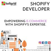 Shopify Store Development Services