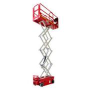 Scissor Lift Rentals in Fort Worth