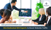 Hire Dedicated SEO Experts | Panoramic Infotech