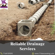 Reliable Drainage Services in Lancaster