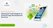 Android App Development Services in the USA