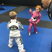 Brazilian Jiu Jitsu Self Defense