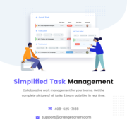 Enhance Team Collaboration with Orangescrum Task Management Software