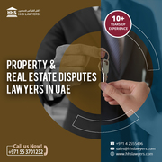 Real Estate- Property Dispute Lawyers in Dubai UAE