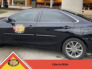  Mini van taxi near me | Liberty Ride