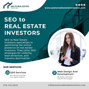 Skyrocket Your Success: SEO For Real Estate Investors