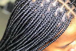 Get the Perfect Hair Braid Online in Katy,  Texas | MOuna Hair & Beauty