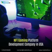 NFT Gaming Platform Development Company in USA