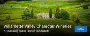 Willamette Valley Wine Tours