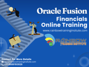 Best Oracle Fusion Financials Online Training in Hyderabad