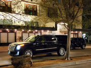 Corporate transportation | Thompson Black Car