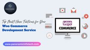 WooCommerce Development Services with Panoramic Infotech