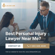 Who is the Best Personal Injury Lawyer Near Me?