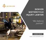 Denver Motorcycle Injury Lawyer - Get Legal Help Now!