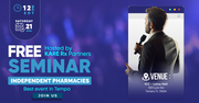 Join Our Independent Pharmacy Seminar Hosted by KARE Rx Partners 