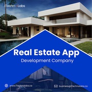 iTechnolabs | A Vast Real Estate App Development Company in California