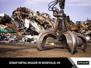 Scrap car buyers near me | Auto Alley