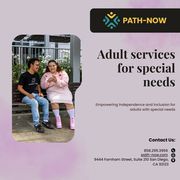 Adult Services for Special Needs