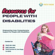 Resources for People with Disabilities