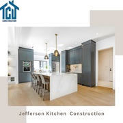 Jefferson Kitchen Construction