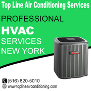 Top Line Air Conditioning Services.