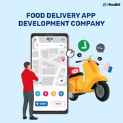 Enhance Your Business With  Food Delivery App Development Services 