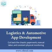 Hire A Logistics software development Company For Your Logistic Organi